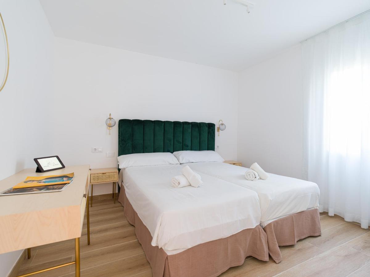 Homeforguest Moderno Apartamento Con Piscina En Corralejo Exterior photo