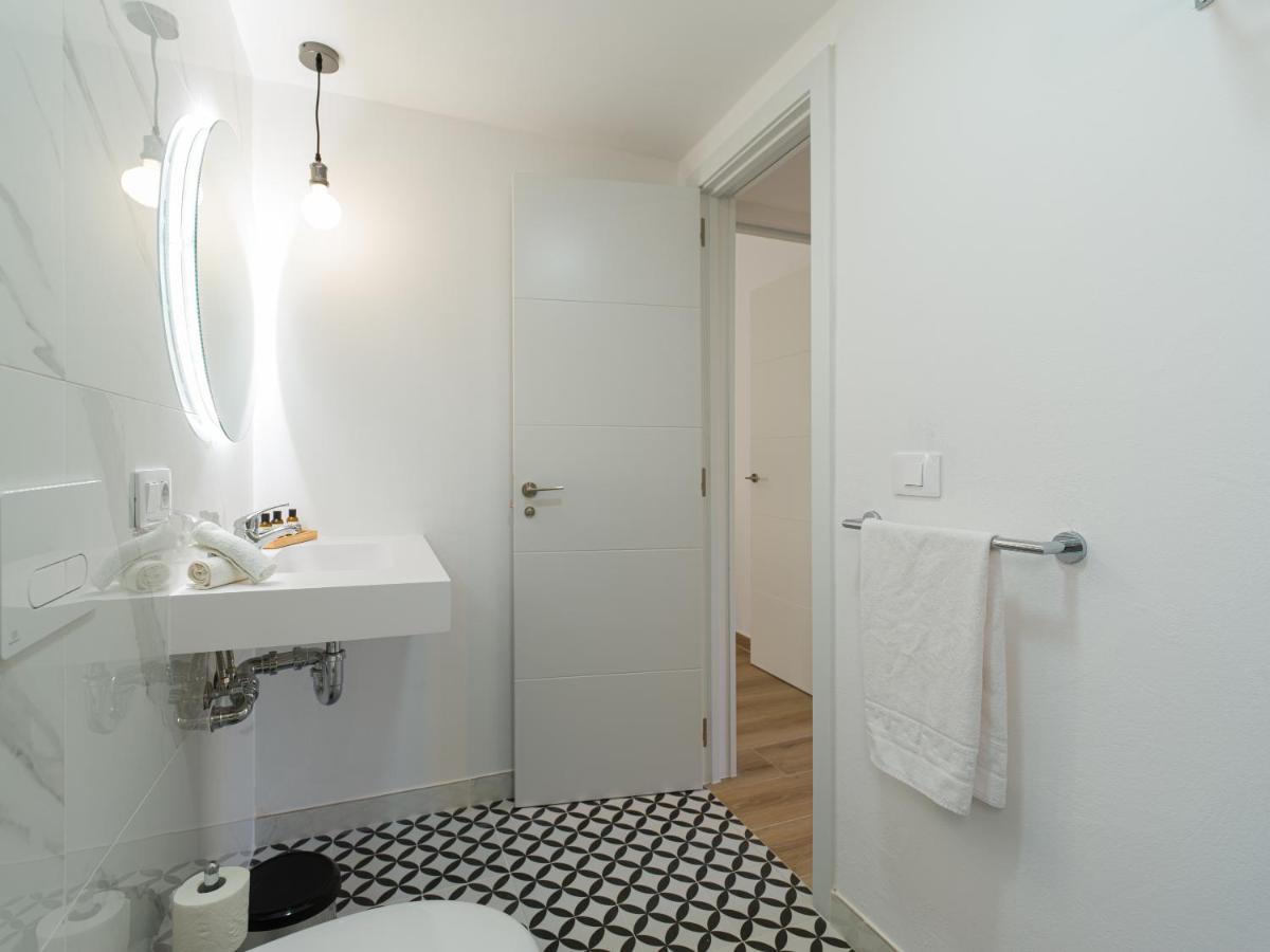 Homeforguest Moderno Apartamento Con Piscina En Corralejo Exterior photo