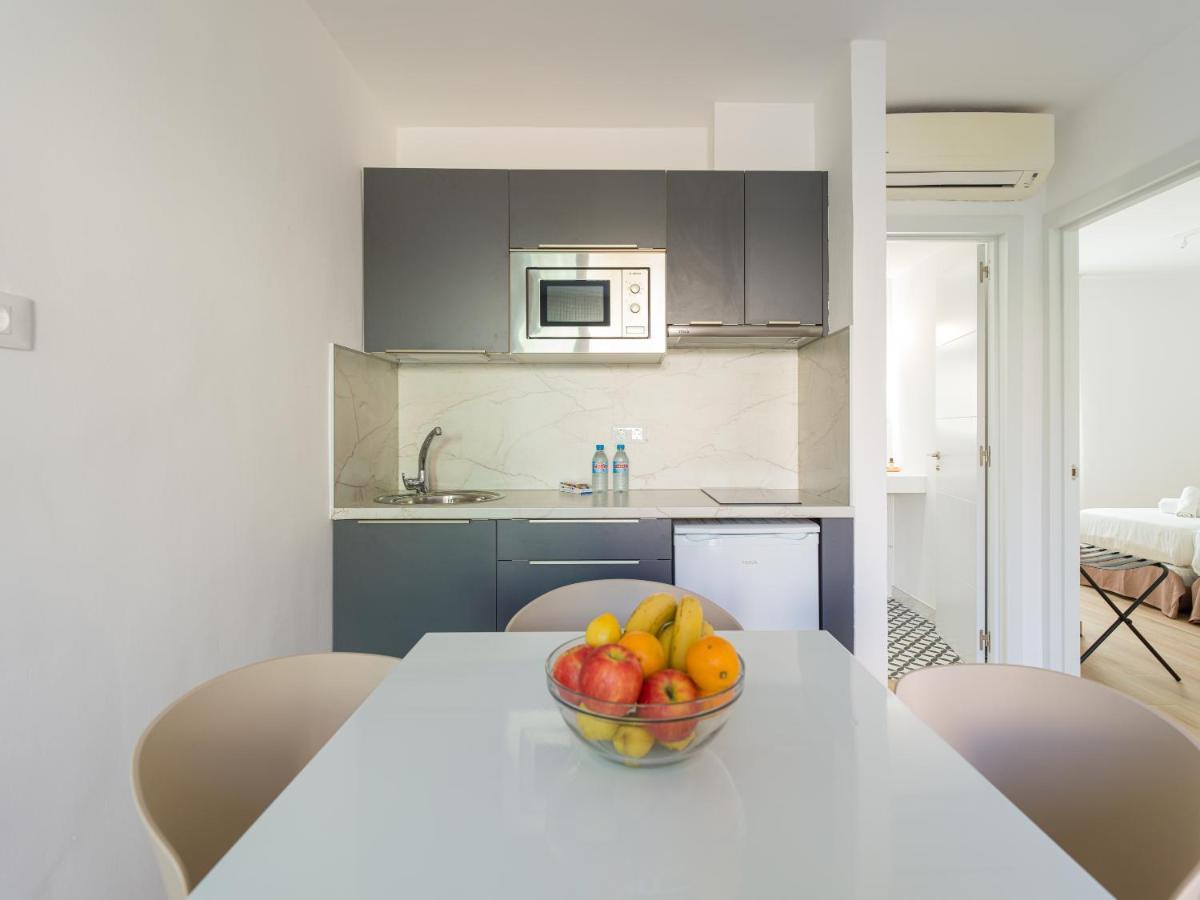 Homeforguest Moderno Apartamento Con Piscina En Corralejo Exterior photo